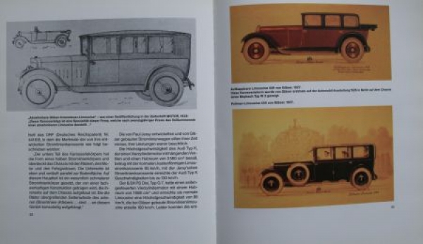 Mirsching "Glaeser Cabriolet" Glaeser-Carosseries-History 1987 (6683)